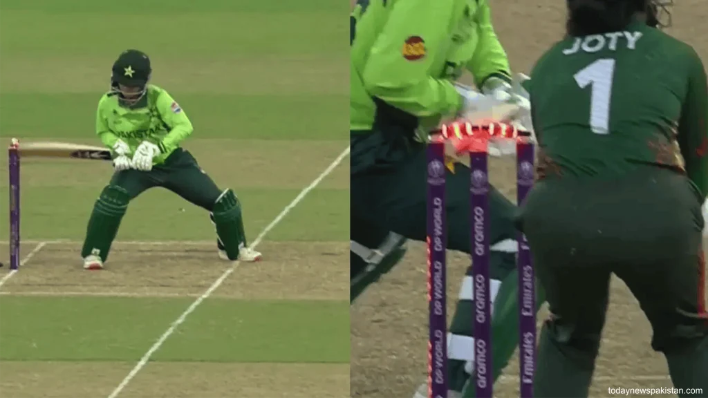 hit wicket